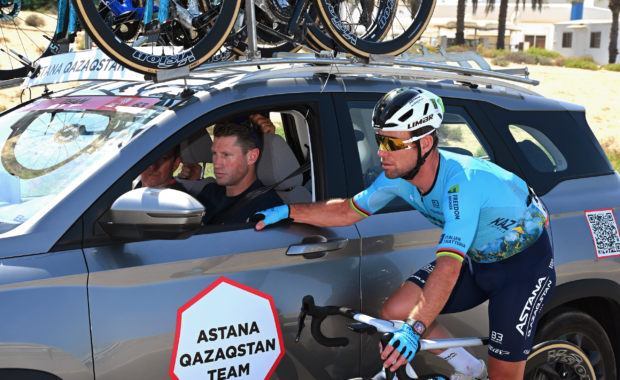 Mark Renshaw deja XDS-Astana hacia Decathlon CMA CGM para aportar experiencia al 'proyecto sprint'
