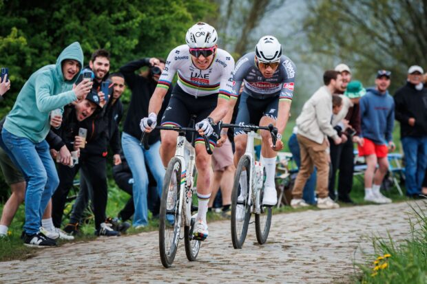"No puedo terminar mi carrera sin intentarlo todo": Tadej Pogačar continúa buscando variedad hasta 2026, apunta nuevamente a Milán-San Remo y París-Roubaix