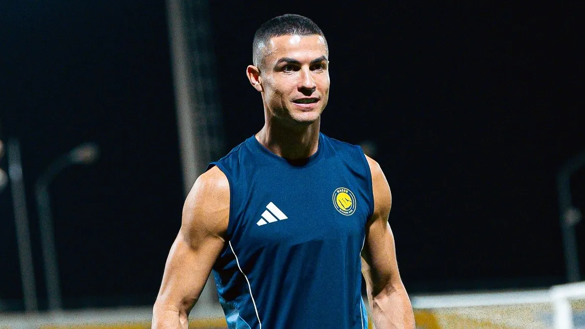 Cristiano Ronaldo se convirtió en el primer futbolista multimillonario