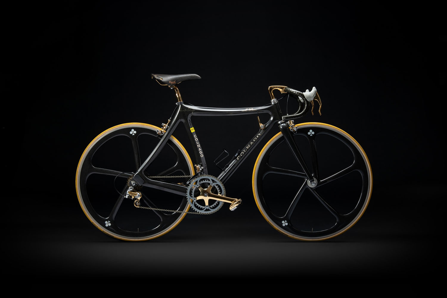 Colnago C35 Oro Ferrari Subasta de Sotheby 2025