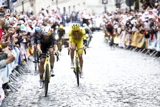 'No me atreví a tirarme al agua': Wout van Aert habla sobre las luchas mentales posteriores al accidente de 2024 y cómo se recuperó