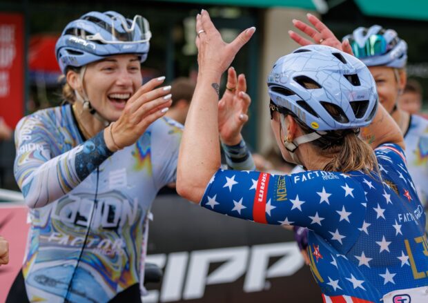 Kendall Ryan y Laurel Rathbun lanzan un nuevo equipo de ruta femenino con sede en EE. UU. para "apoyar los sueños olímpicos"
