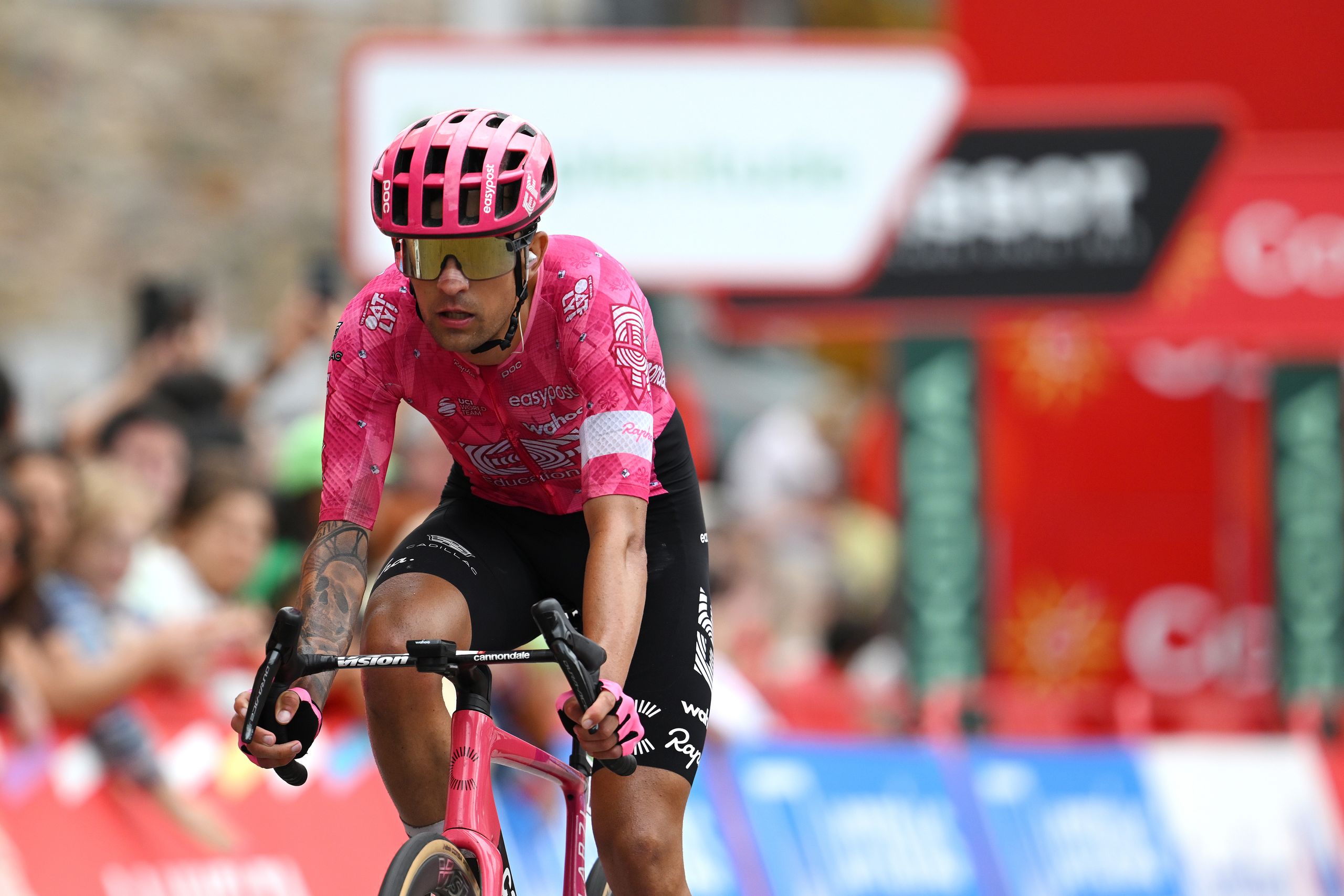 'Ahora puedo dormir bien': semanas de incertidumbre terminan en 2026 con la extensión del contrato del corredor británico del WorldTour en EF Education-EasyPost