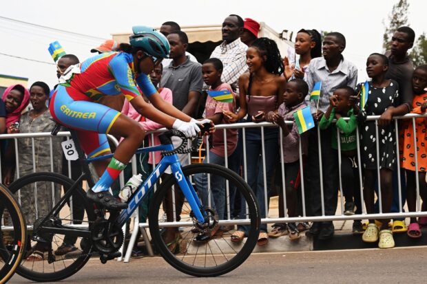 Canyon-SRAM zondacrypto Generation completa la plantilla de 2026 con el doble campeón nacional de Eritrea