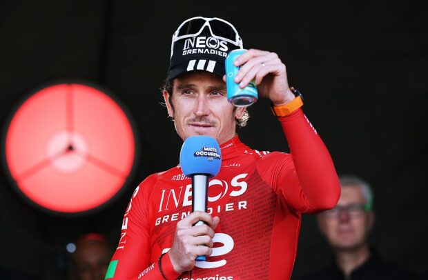 Geraint Thomas