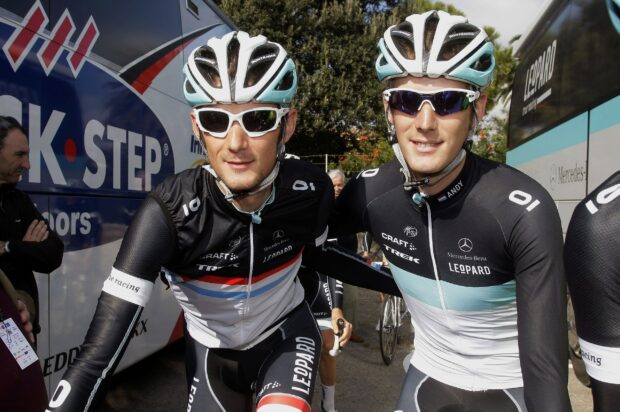 "Todavía conozco el ADN del deporte": Andy Schleck se une a su hermano Fränk en Lidl-Trek como nuevo director general adjunto