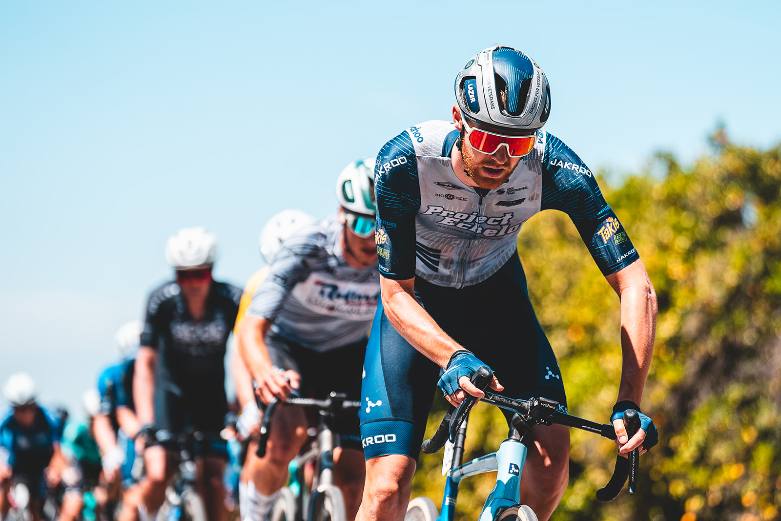 Ethan Craine es uno de los siete pilotos que regresarán en 2026 a Project Echelon Racing