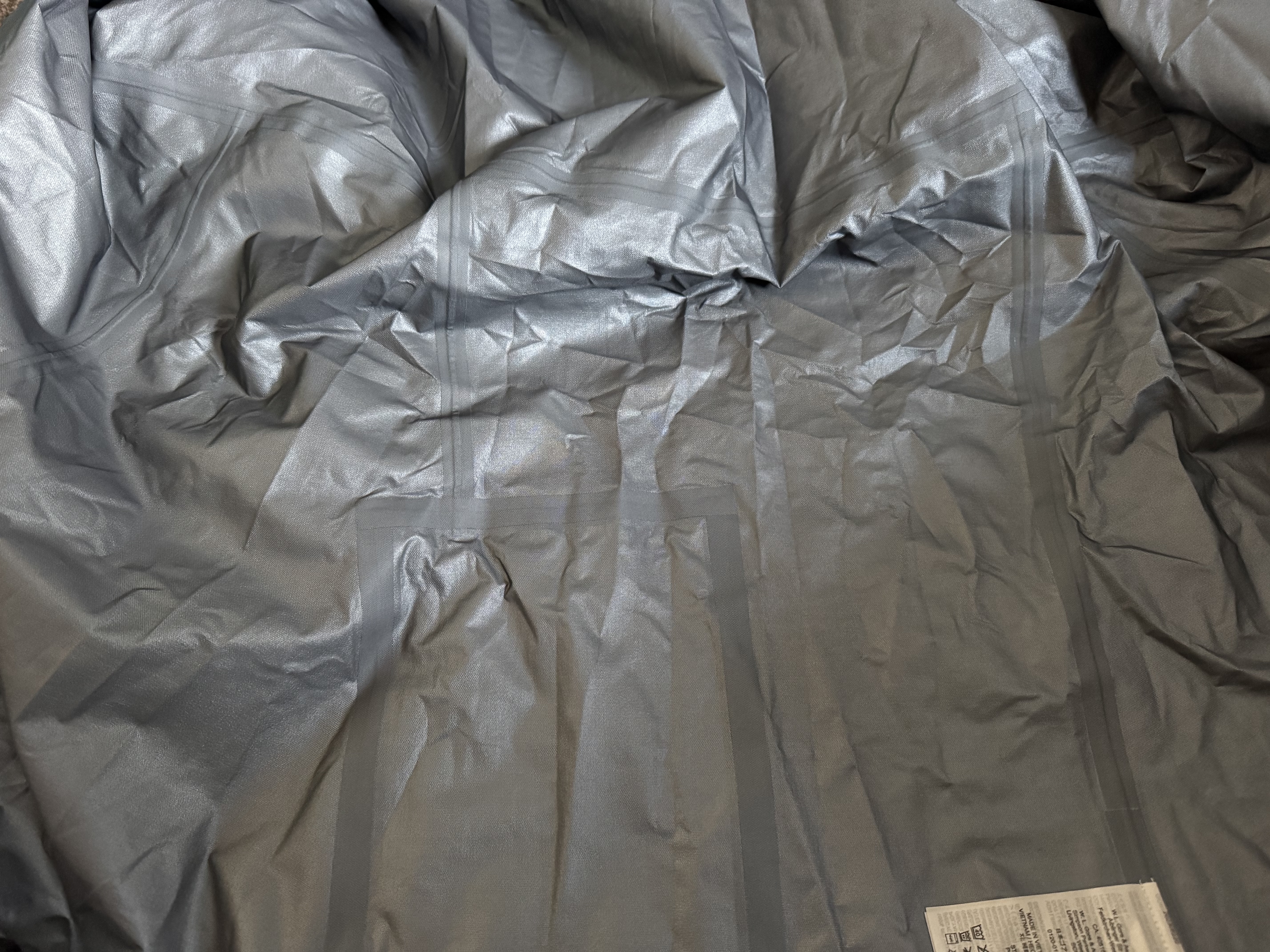 Chaqueta GoreWear SpinShift Gore-Tex