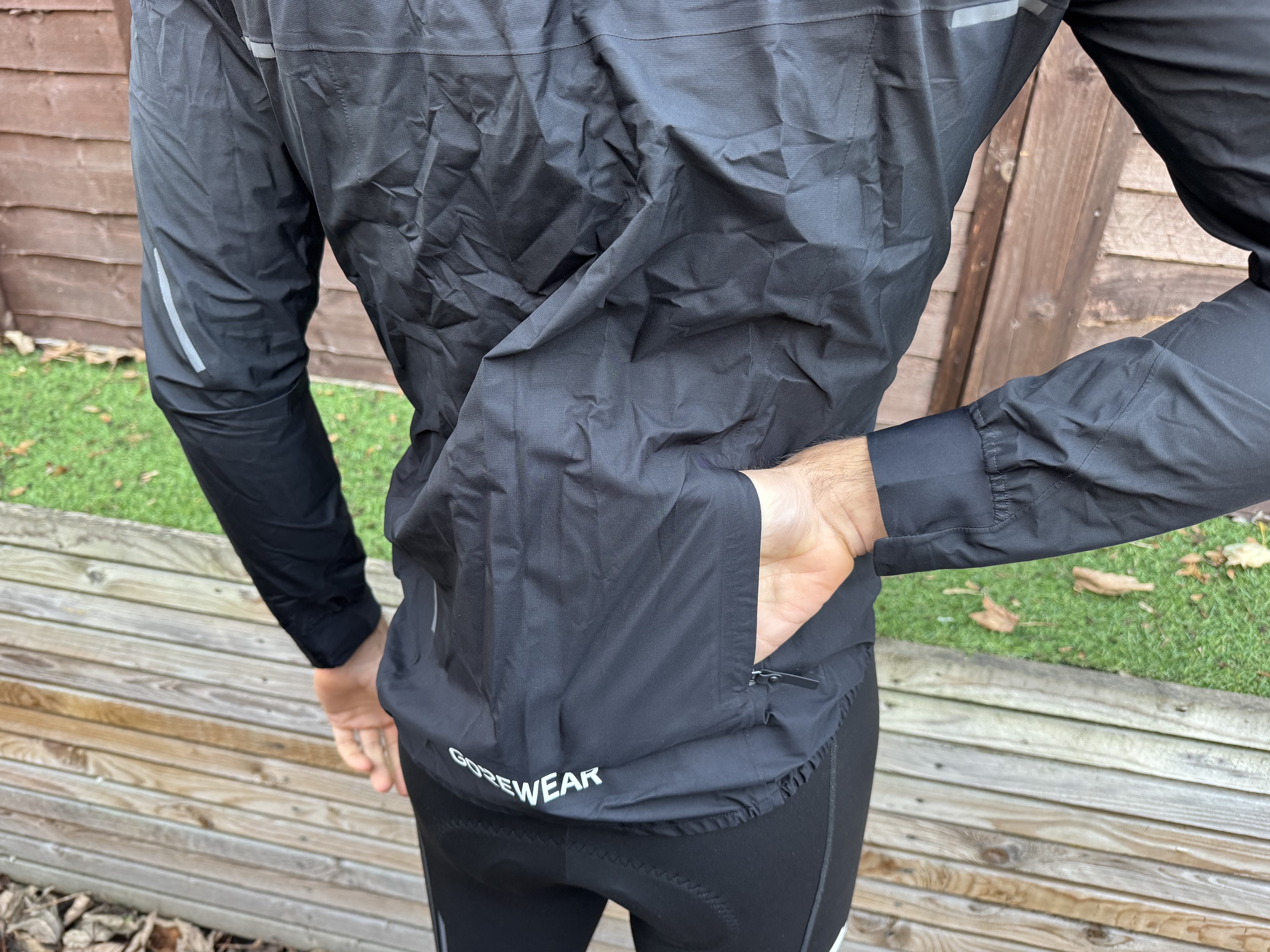 Chaqueta GoreWear SpinShift Gore-Tex