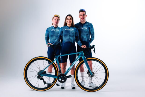 Team EKOÏ - El equipo de ciclocross 'temporal pero totalmente profesional' da nueva vida a tres corredores