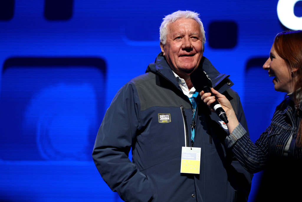 Patrick Lefevere a principios de 2025