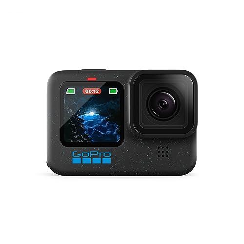 GoPro HERO12 Negra -...