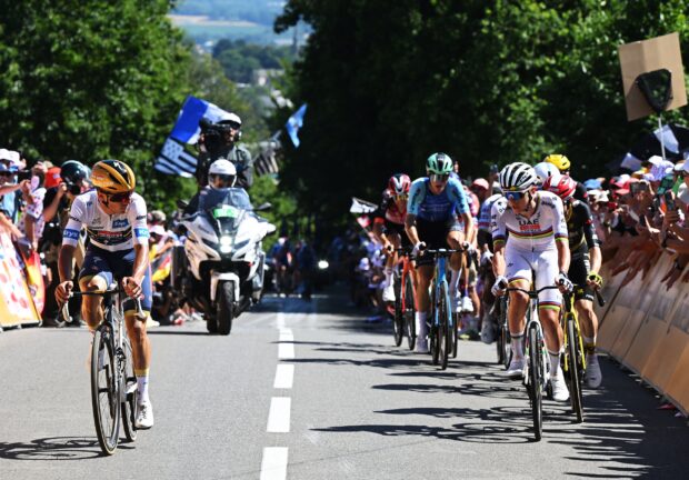 "Quiero ser mejor que Pogačar... por eso vine aquí" – Remco Evenepoel dice que puede ganar el Tour de Francia en 2026