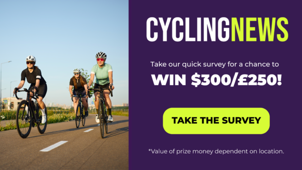 Responde nuestra encuesta y ayuda a dar forma al futuro del ciclismo femenino