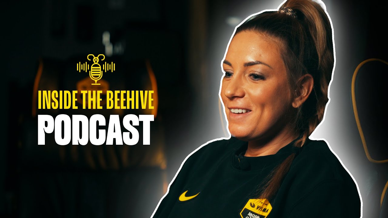 FERRAND-PRÉVOT: “Lo primero que teníamos que hacer era formar un equipo” - PODCAST Inside the Beehive - YouTube