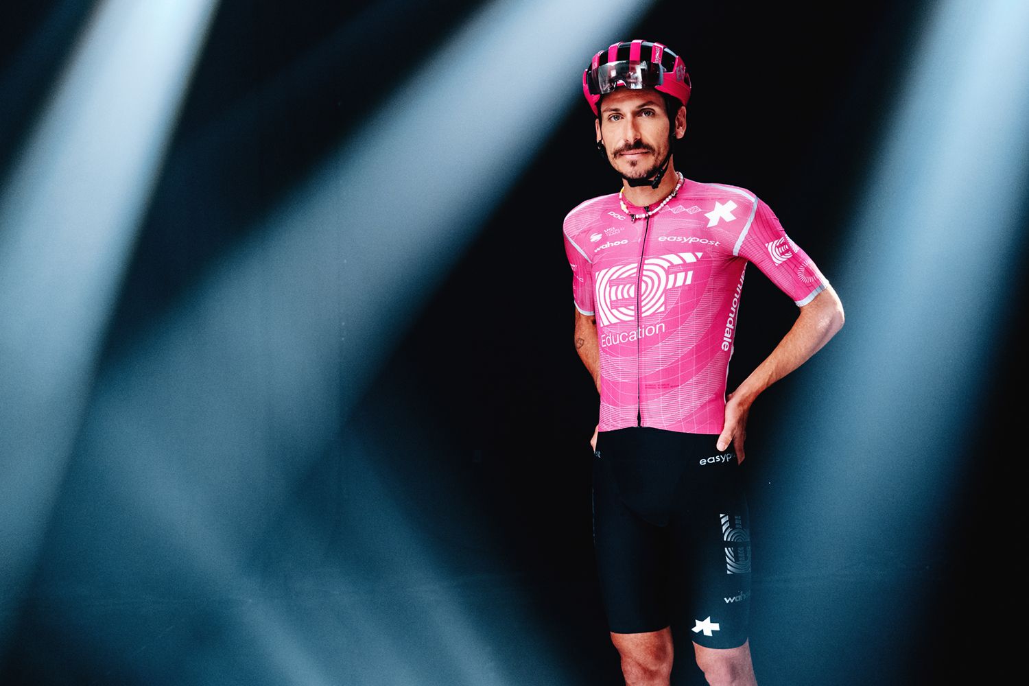 EF Education-EasyPost and EF Education-Oatly 2026 kits by Assos