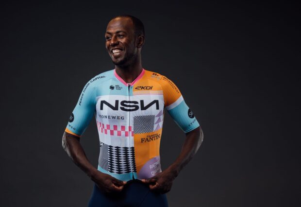 Biniam Girmay (NSN Cycling Team)