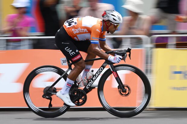 Ex ganadores y talentos en ascenso encabezan las listas de salida del Tour Down Under para la apertura del WorldTour 2026