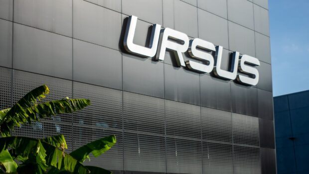 The Ursus factory headquarters