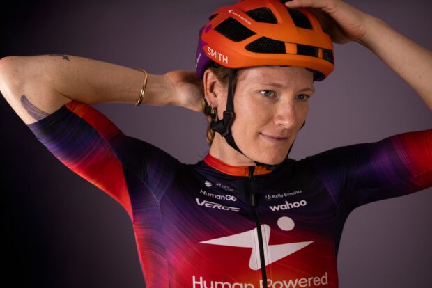 'Estoy aprendiendo a ser mentalmente una corredora de ruta': la medallista de oro olímpica Lily Williams busca su gran temporada en 2026
