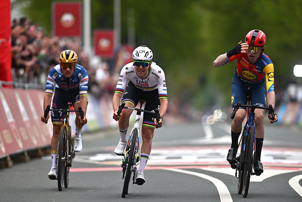 Amstel Gold Race 2025: Mattias Skjelmose takes the win