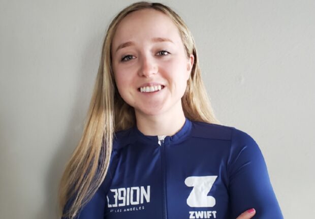 'La reina ha regresado': L39ION de Los Ángeles confirma que la velocista estadounidense Skylar Schneider se unió al equipo femenino de 2026