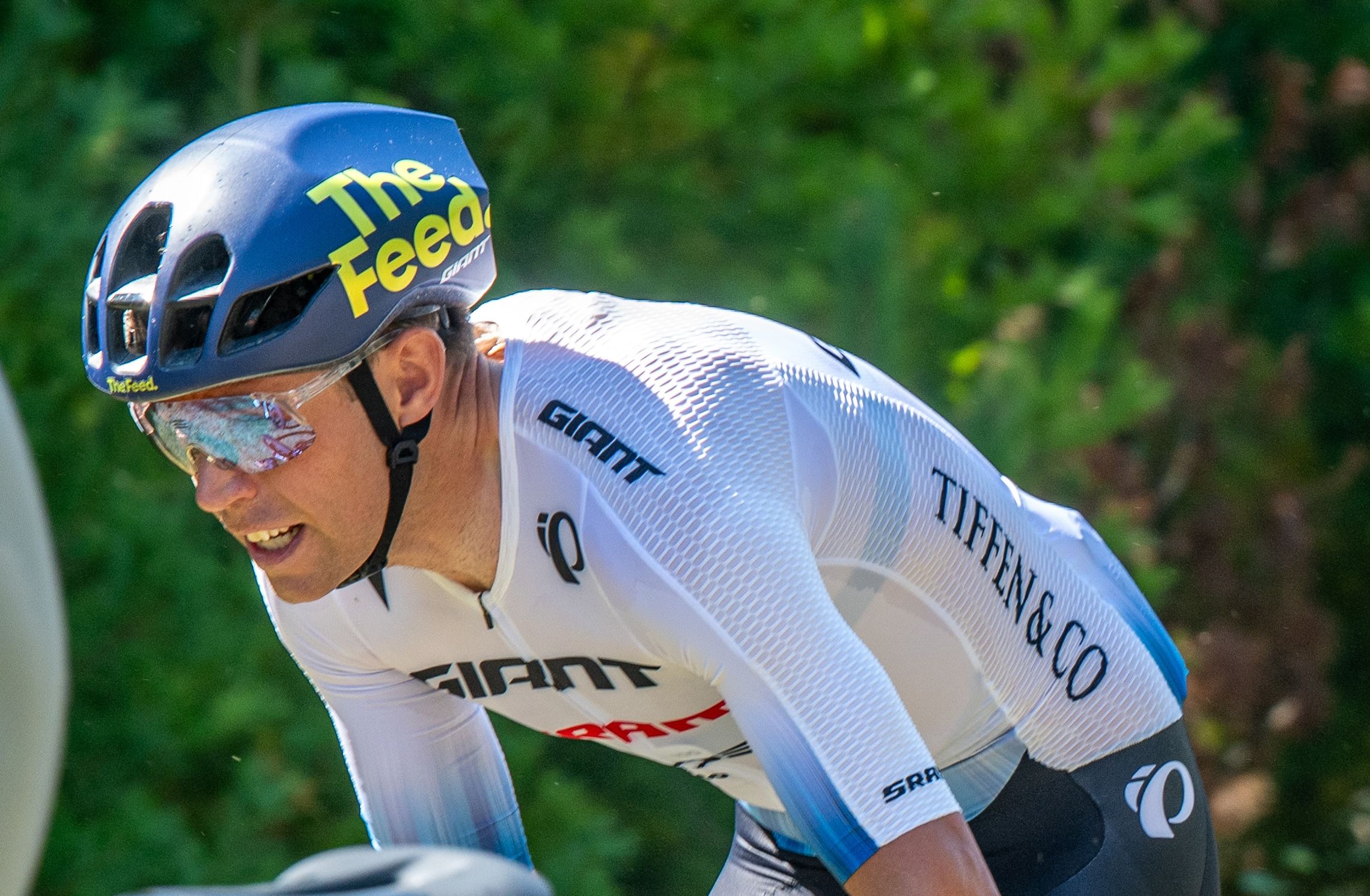 "Va a ser un viaje increíble": Brendan Johnston emprende la búsqueda de 4.000 km del tiempo más rápido conocido desde Perth a Sydney