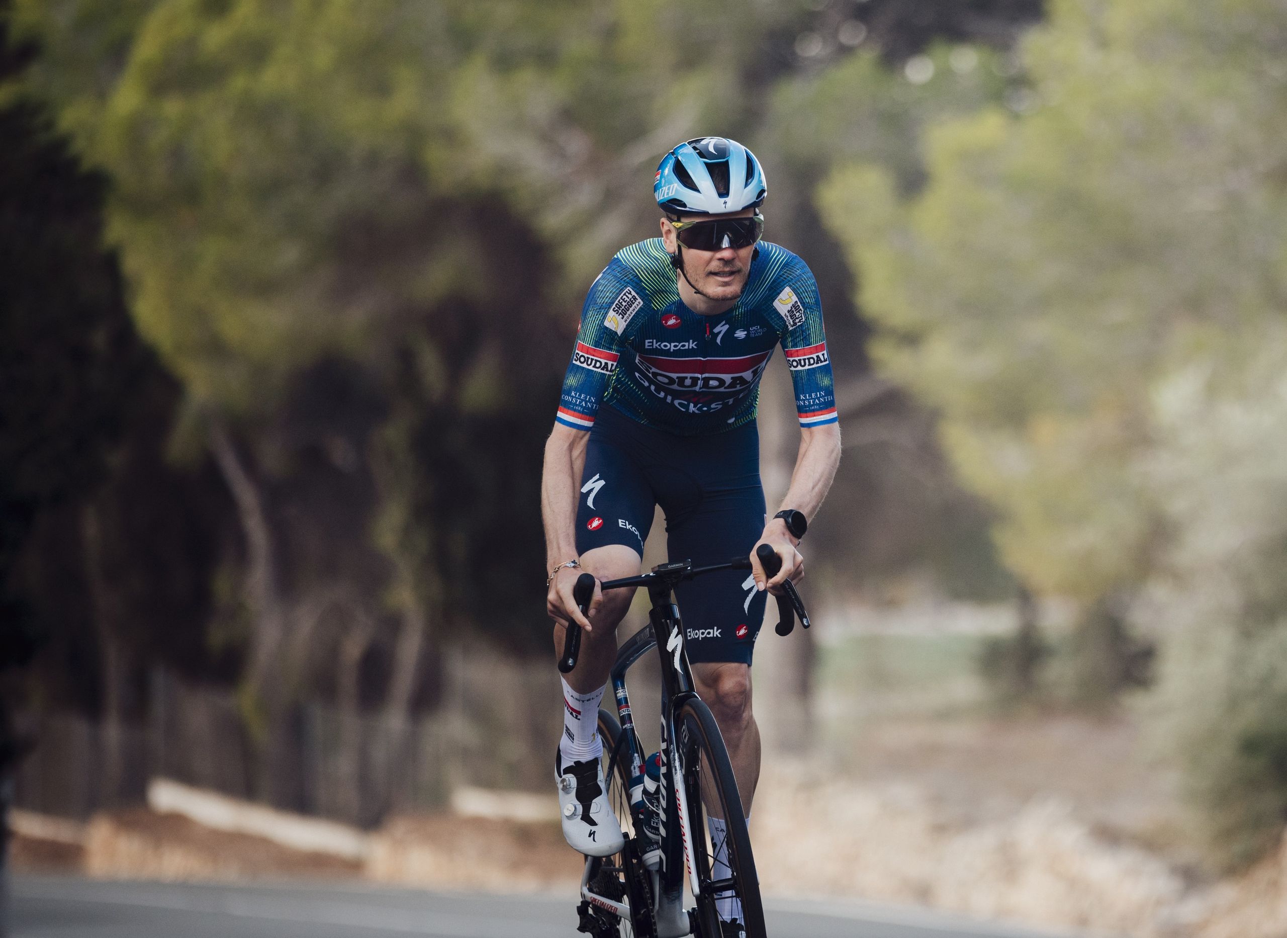 'Espero volver a mi mejor nivel': Dylan van Baarle apuntará al Tour de Flandes y la París-Roubaix en su temporada de debut con Soudal-QuickStep, centrado en las clásicas