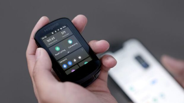 Magene C506 cycling computer