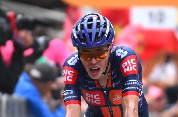 'Quiero intentar hacer la general en el Giro': Max Poole está listo para llenar el vacío del Gran Tour del Picnic-PostNL después de la transferencia de Oscar Onley al Ineos