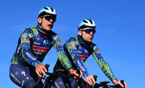 'El equipo quería volver a lo que realmente aman, lo que está en su ADN': el ganador del Monumento, Jasper Stuyven, lidera el regreso de Soudal-QuickStep Classics