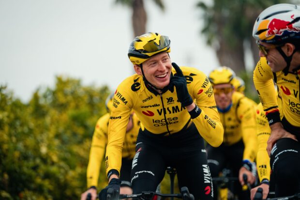 Matteo Jorgenson elogia a Visma por la flexibilidad del calendario en 2026 con grandes cambios en el programa de carreras y el liderazgo del Grand Tour en suspenso