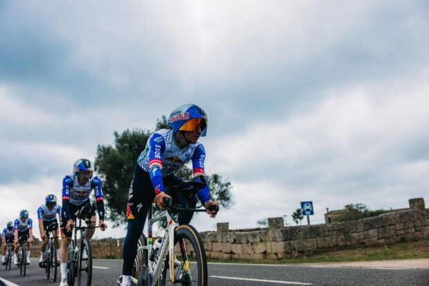 'No es ningún secreto que estamos aquí para prepararnos para el Tour de Francia': Remco Evenepoel añade dos carreras al debut de la temporada del Challenge Mallorca mientras comienza su colaboración con Florian Lipowitz