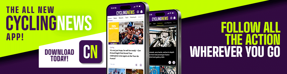 Anuncio de la aplicación My Bike