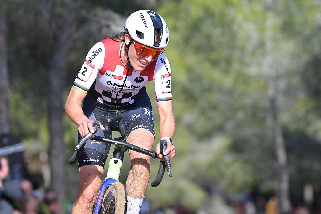 Lucinda Brand en Benidorm