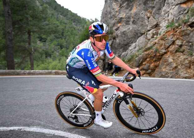 'Seguiré trabajando a alta intensidad': Remco Evenepoel desea continuar con el éxito de 2026 en la Volta a la Comunitat Valenciana