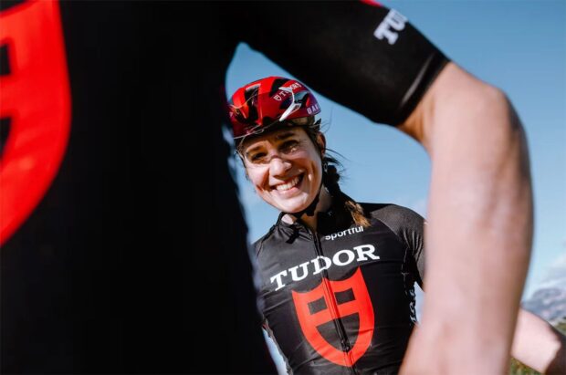 Clara Koppenburg (Tudor Pro Cycling)