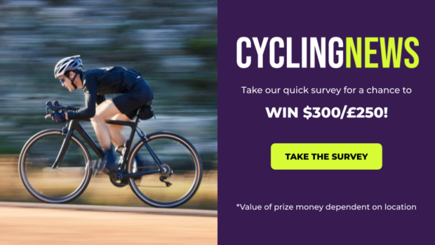 Cyclingnews survey