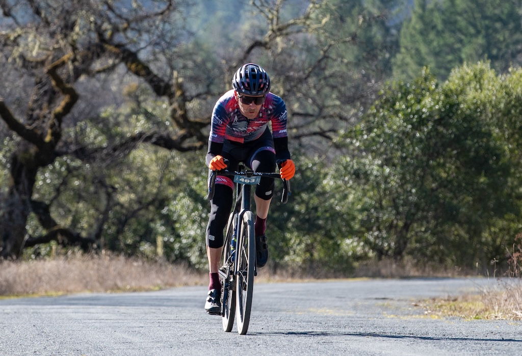 En enero de 2025, Peter Stetina ganó Low Gap Hopper