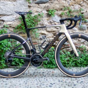 Fui a Girona a ver cómo anda la nueva Cannondale SuperSix y no quería bajarme