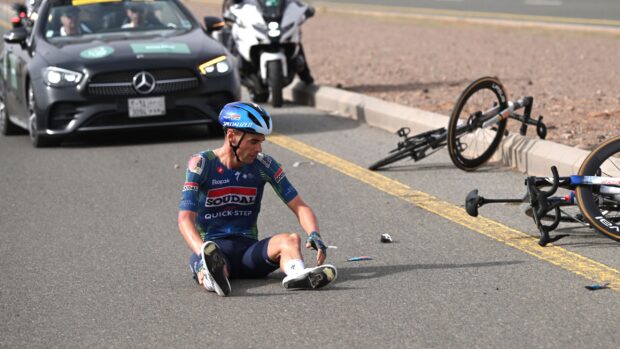 ¿Estabilidad sobre velocidad? La UCI proporciona nueva información para defender la controvertida regla de profundidad de las ruedas