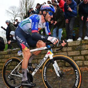 'Un componente que no se comprende bien': ¿Son los neumáticos la próxima ganancia marginal para Dan Bigham en Red Bull-Bora-Hansgrohe?