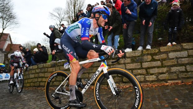 'Un componente que no se comprende bien': ¿Son los neumáticos la próxima ganancia marginal para Dan Bigham en Red Bull-Bora-Hansgrohe?