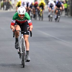 Sanremo Women 2025 - 1st Edition - Genova - Sanremo 156 km - 22/03/2025 - - photo Ivan Benedetto/SprintCyclingAgency©2025