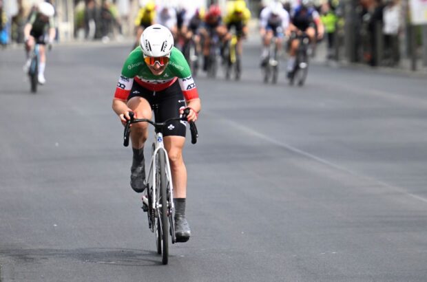 Sanremo Women 2025 - 1st Edition - Genova - Sanremo 156 km - 22/03/2025 - - photo Ivan Benedetto/SprintCyclingAgency©2025