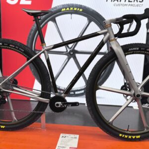 Ruedas de gravel de 32 pulgadas, neumáticos aerodinámicos y más: seis aspectos tecnológicos destacados de la feria Cycling World Europe
