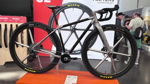 Ruedas de gravel de 32 pulgadas, neumáticos aerodinámicos y más: seis aspectos tecnológicos destacados de la feria Cycling World Europe