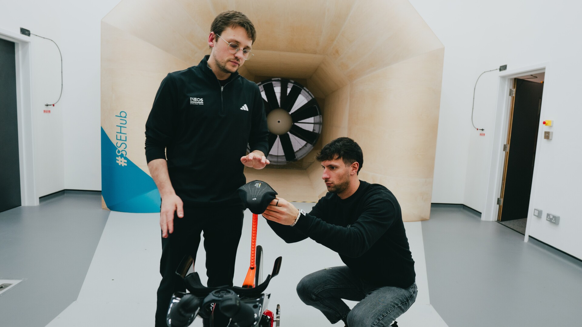 Mapa de presión Prologo MyOwn