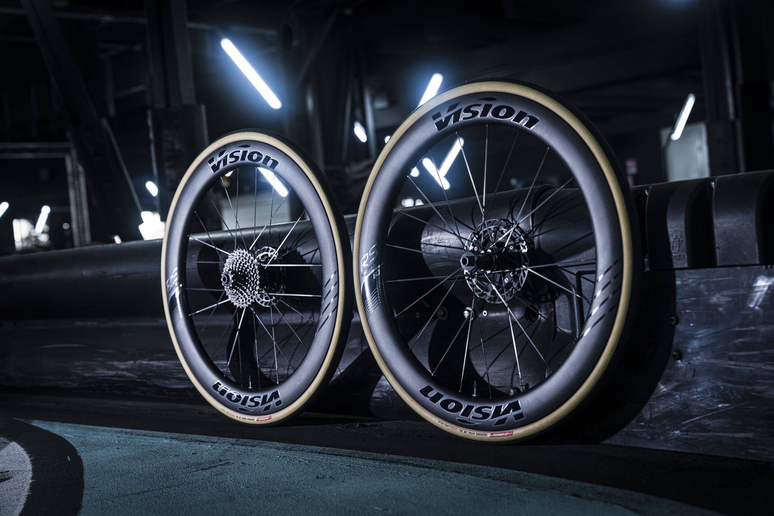 Vision Metron RS CS Silver ED: Excelencia exclusiva
