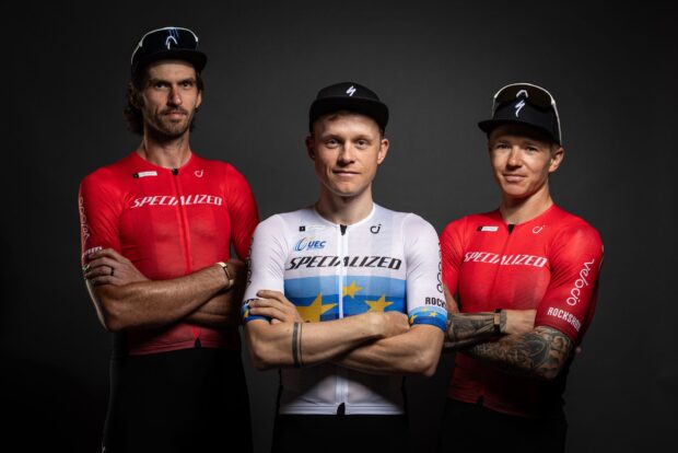 Keegan Swenson 'libre de dolor' después de una fractura de cadera, pero el nuevo calendario lo obliga a saltarse la carrera europea para concentrarse en Unbound 200